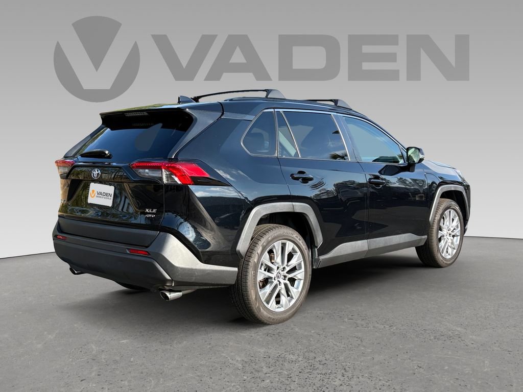 Used 2019 Toyota RAV4 XLE Premium w/ Cold Weather Package image 20