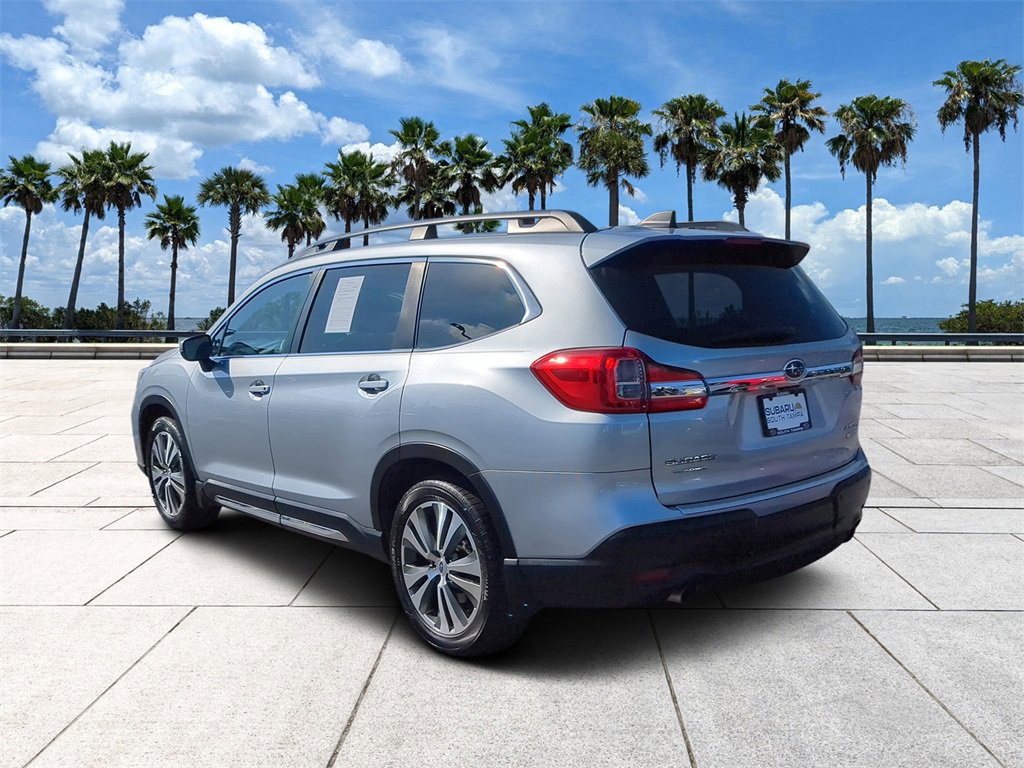 Used 2020 Subaru Ascent Limited w/ Technology Package image 5