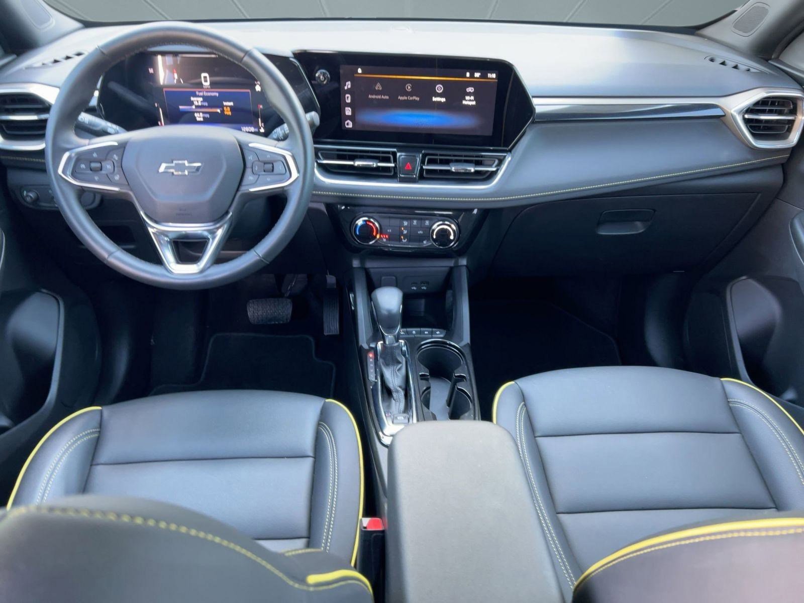 Used 2024 Chevrolet TrailBlazer ACTIV w/ Driver Confidence Package image 17