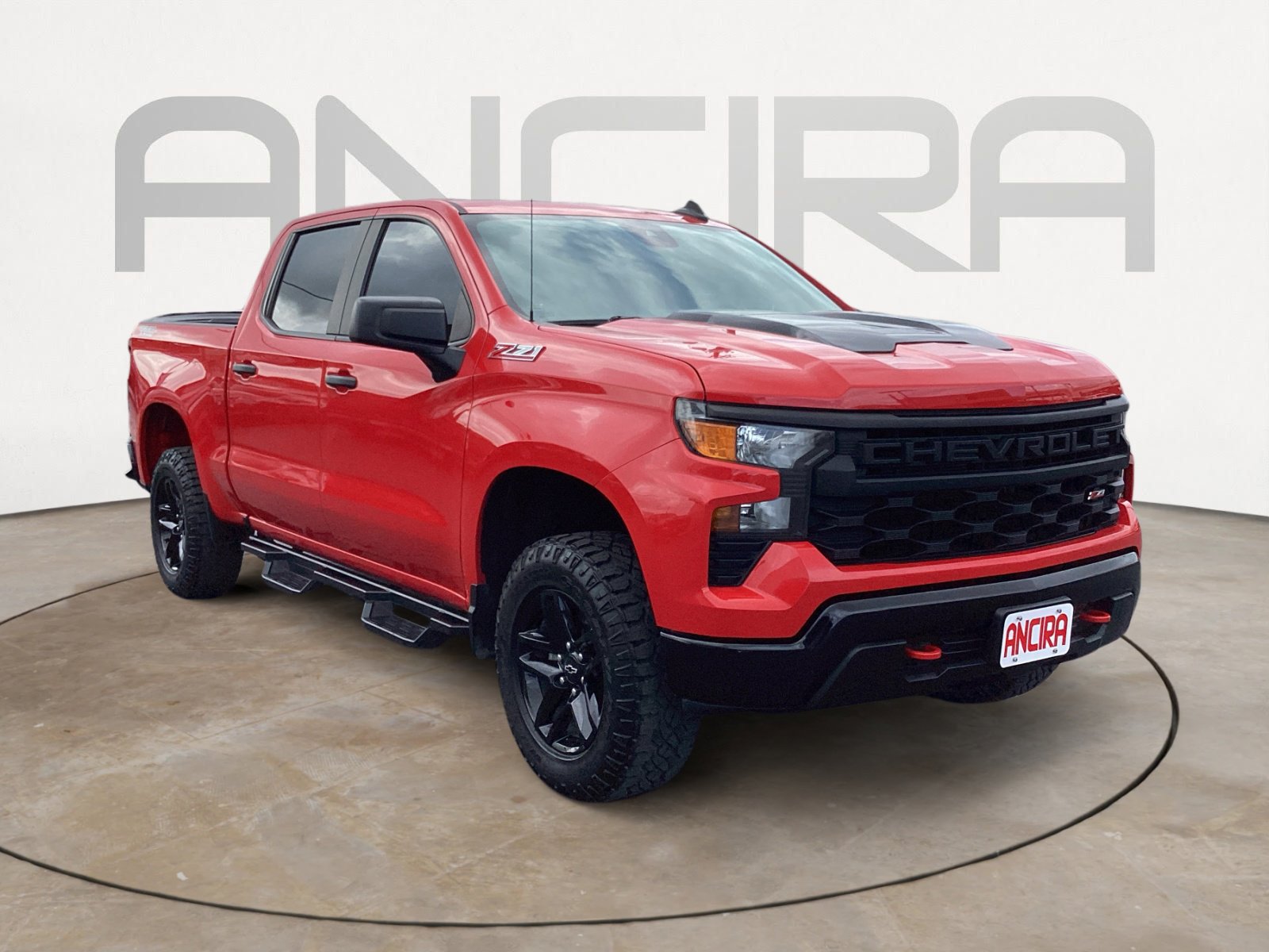 Used 2023 Chevrolet Silverado 1500 Custom Trail Boss AWD/4WD image 7