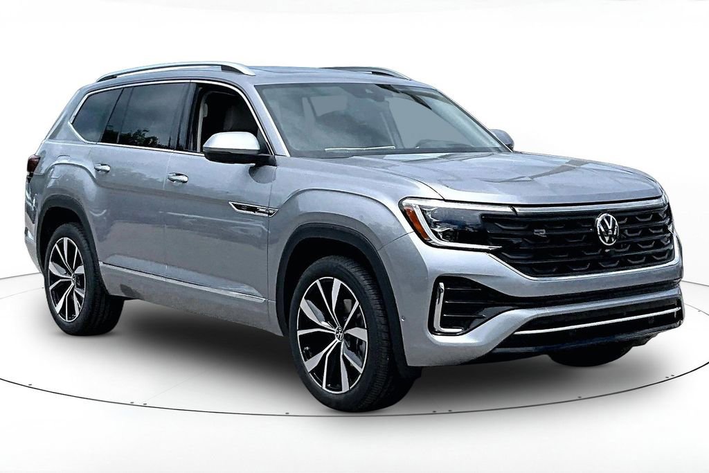 New 2026 Volkswagen Atlas SEL Premium R-Line