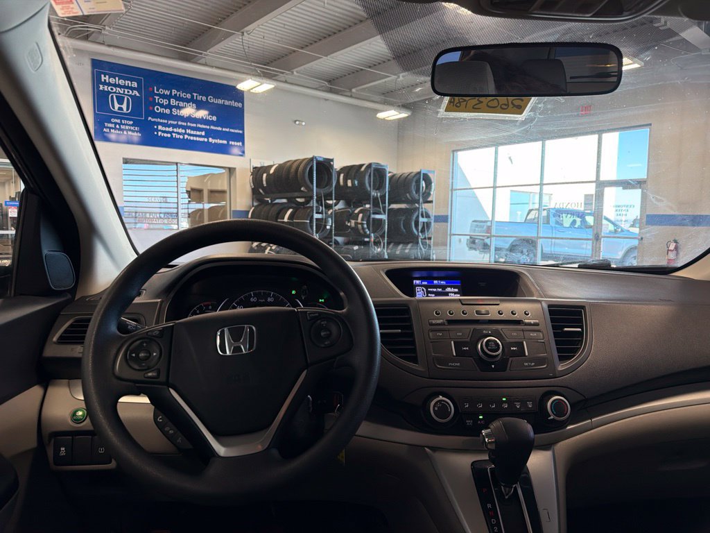 Used 2014 Honda CR-V EX image 5