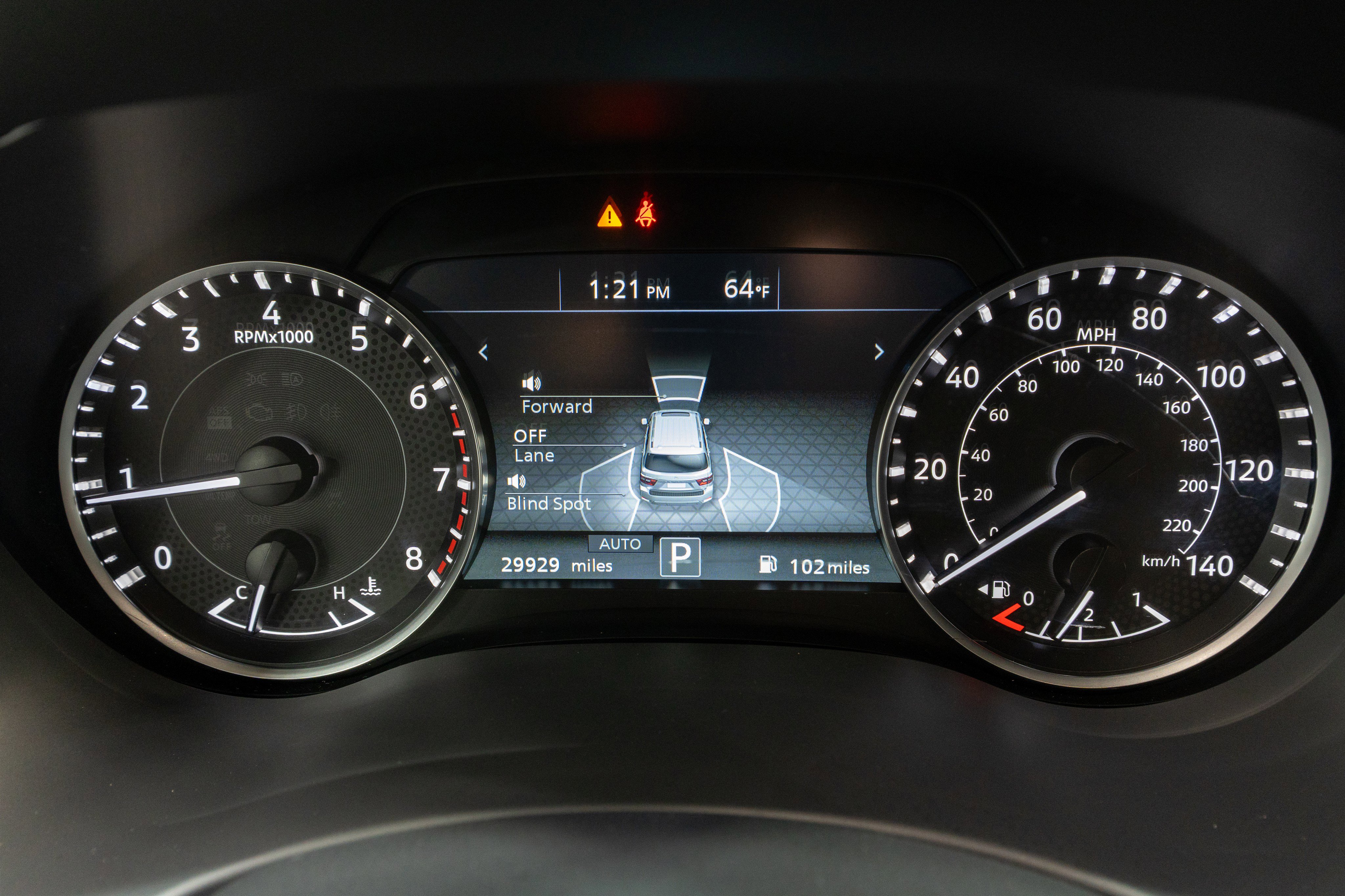 Used 2024 Nissan Armada SL w/ Captain's Chairs Package image 26