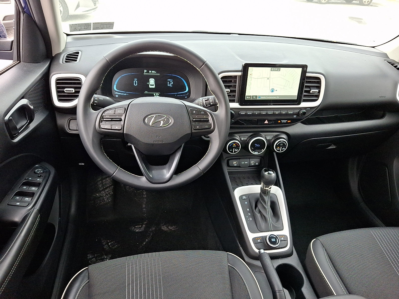 Certified 2023 Hyundai Venue Limited image 11