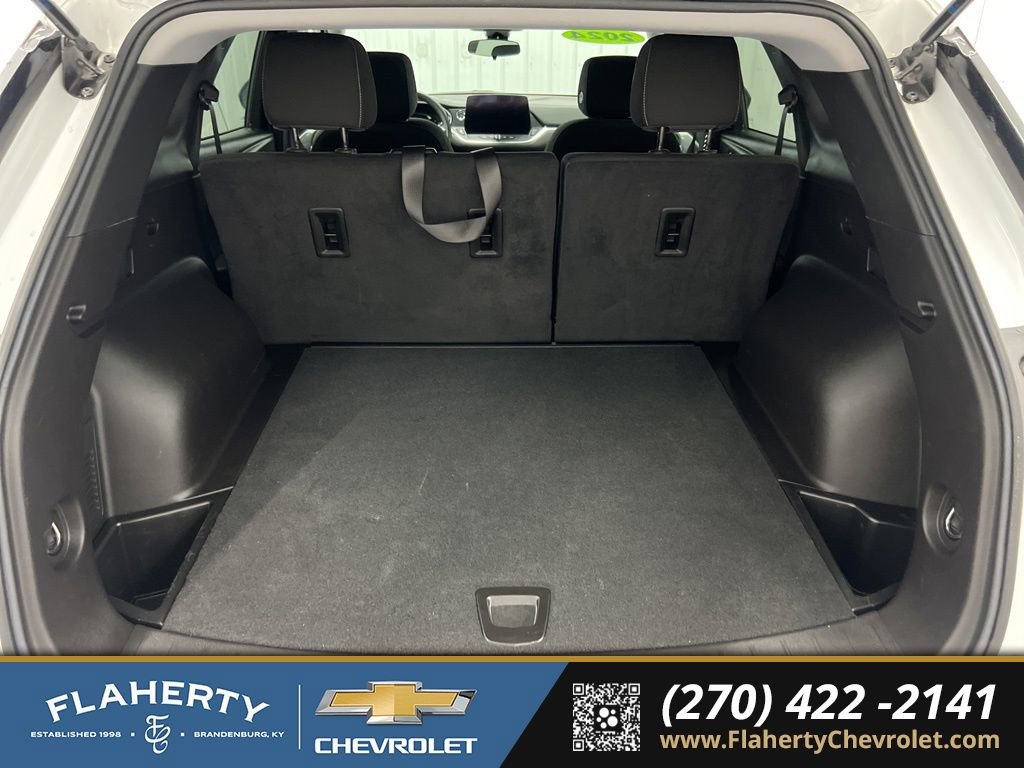 Used 2024 Chevrolet Blazer LT w/ Midnight/Sport Edition image 19