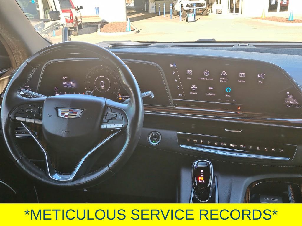 Used 2022 Cadillac Escalade Premium Luxury image 19