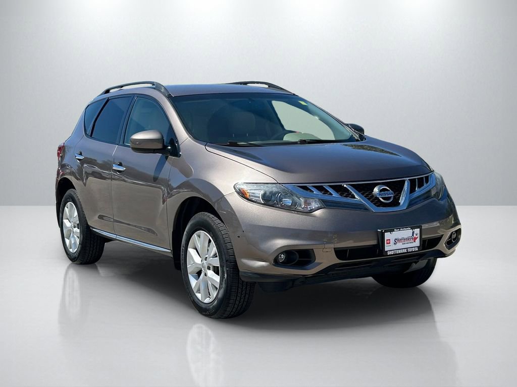 Used 2014 Nissan Murano SV w/ Value Package image 3