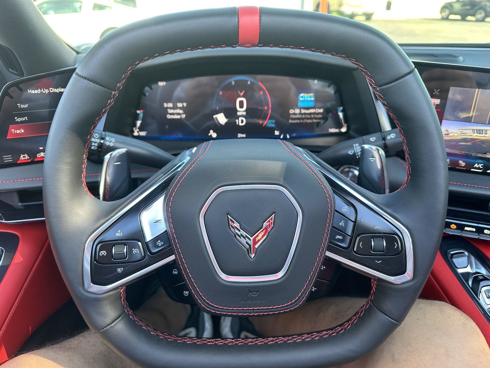Used 2027 Chevrolet Corvette Grand Sport w/ Z52 Sport Performance Package RWD image 51