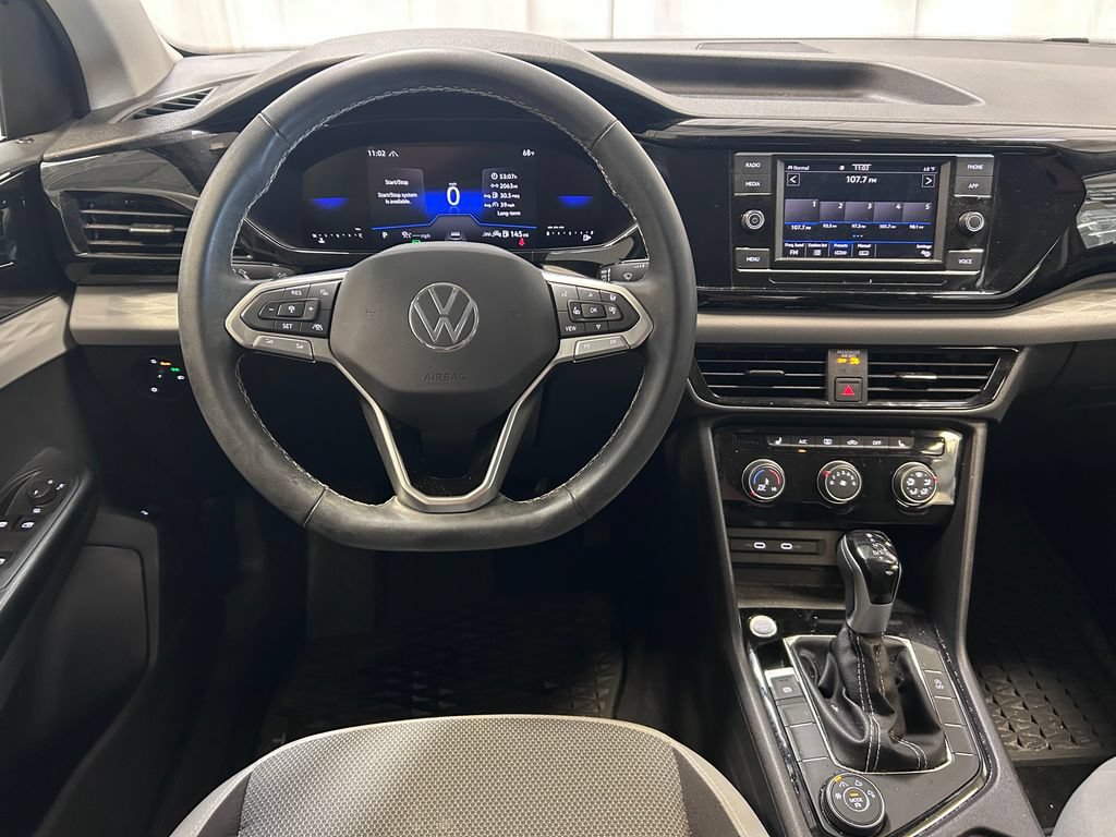 Used 2024 Volkswagen Taos S AWD/4WD image 3