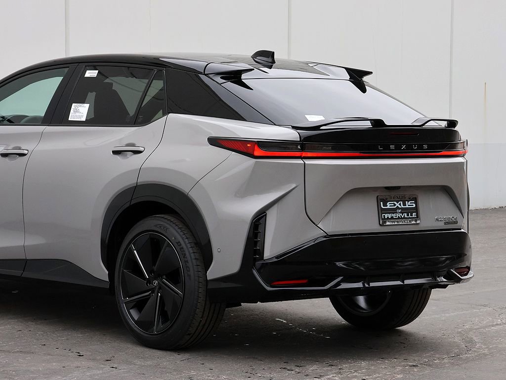 New 2026 Lexus RZ 450e AWD w/ Luxury Package image 9
