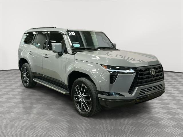 Certified 2024 Lexus GX 550 w/ Accessory Package (Z1)