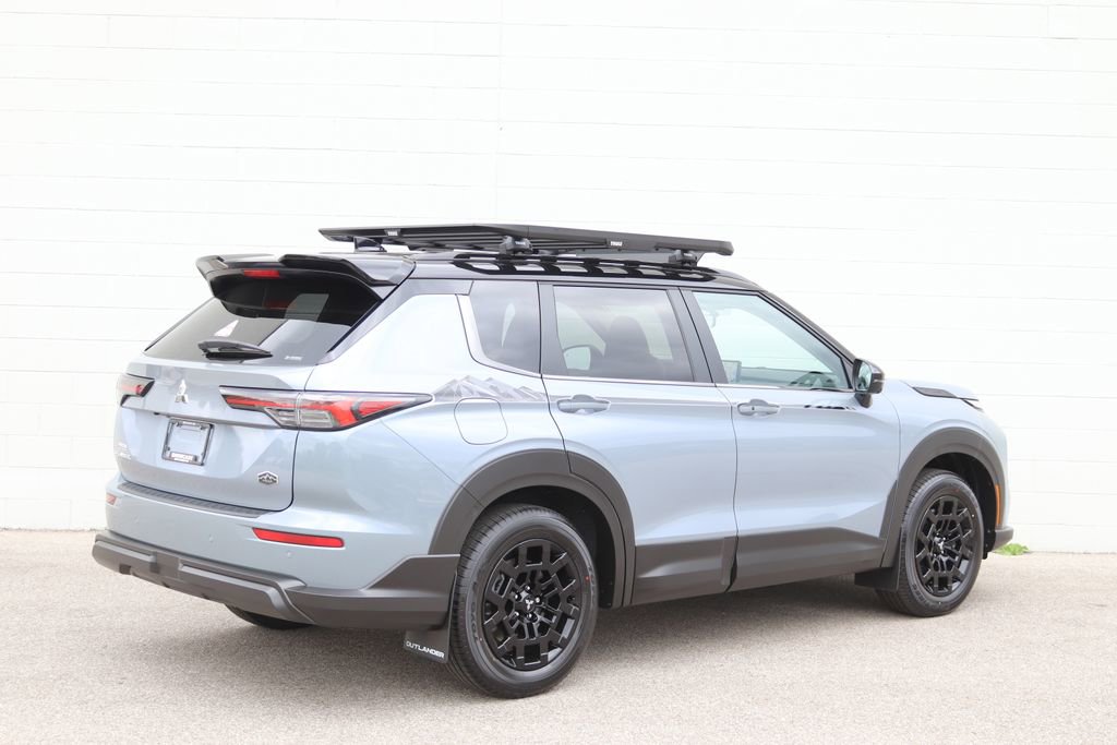 New 2026 Mitsubishi Outlander AWD image 20