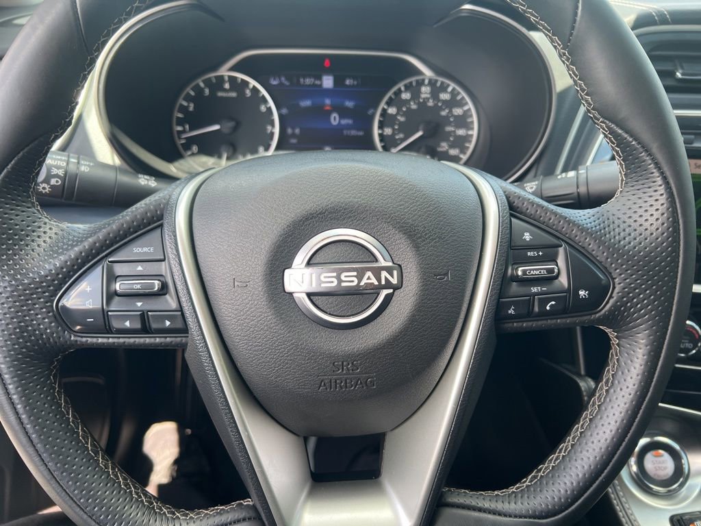 Certified 2023 Nissan Maxima Platinum w/ Sport Mat Group FWD image 61