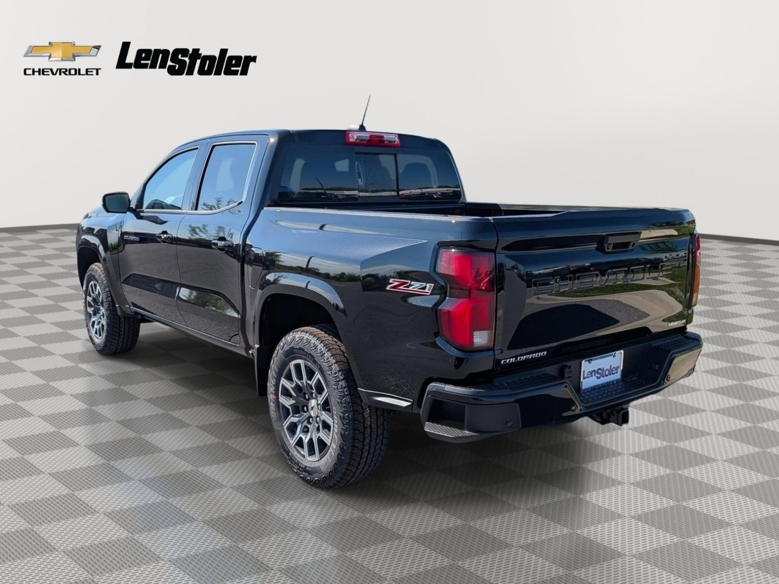 New 2026 Chevrolet Colorado Z71 w/ Technology Package AWD/4WD image 2