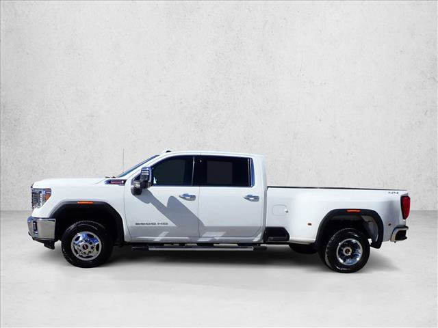 Used 2023 GMC Sierra 3500 SLT w/ SLT Premium Package AWD/4WD image 2