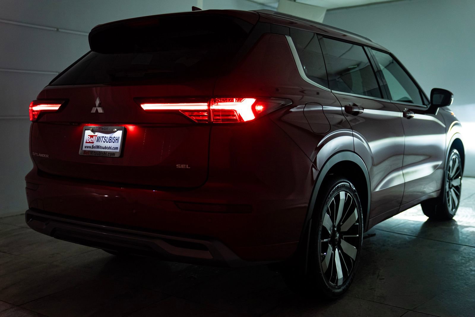 New 2026 Mitsubishi Outlander SEL image 39