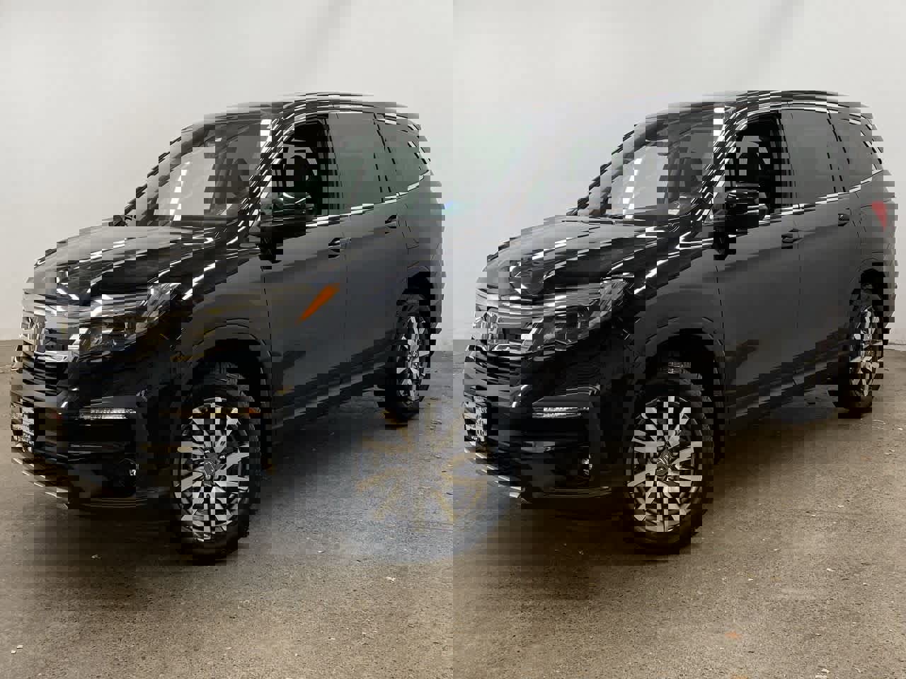 Used 2021 Honda Pilot EX-L