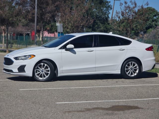 Used 2020 Ford Fusion SE image 21