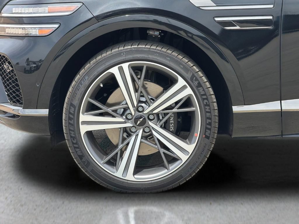 New 2026 Genesis GV80 3.5T e-SC AWD/4WD image 26