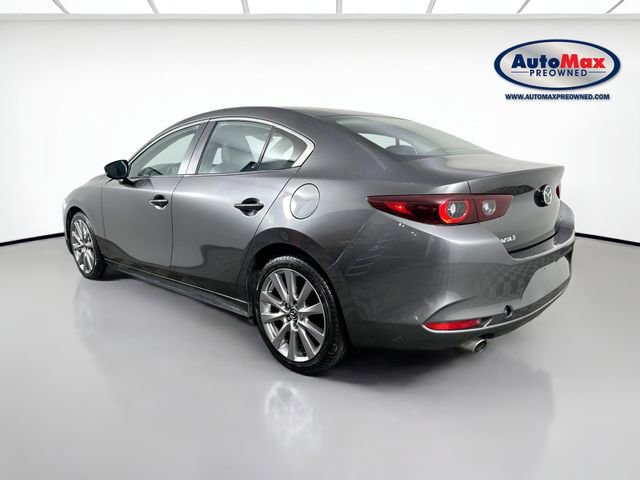 Used 2025 MAZDA MAZDA3 s FWD image 6