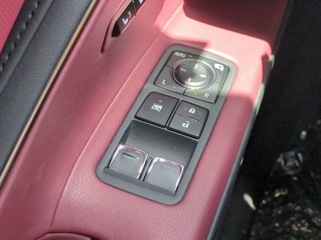 Certified 2021 Lexus LC 500 Convertible w/ Touring Package image 22