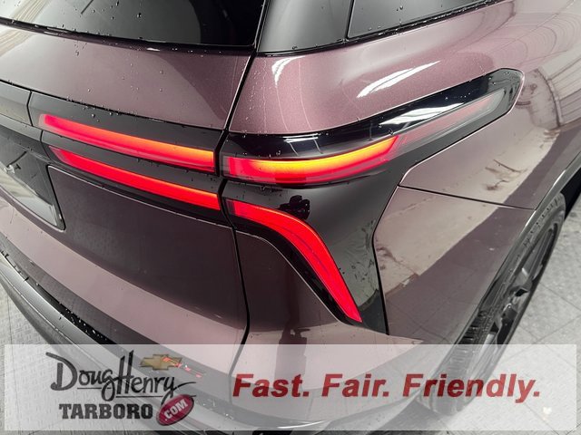 New 2026 Chevrolet Traverse RS image 14