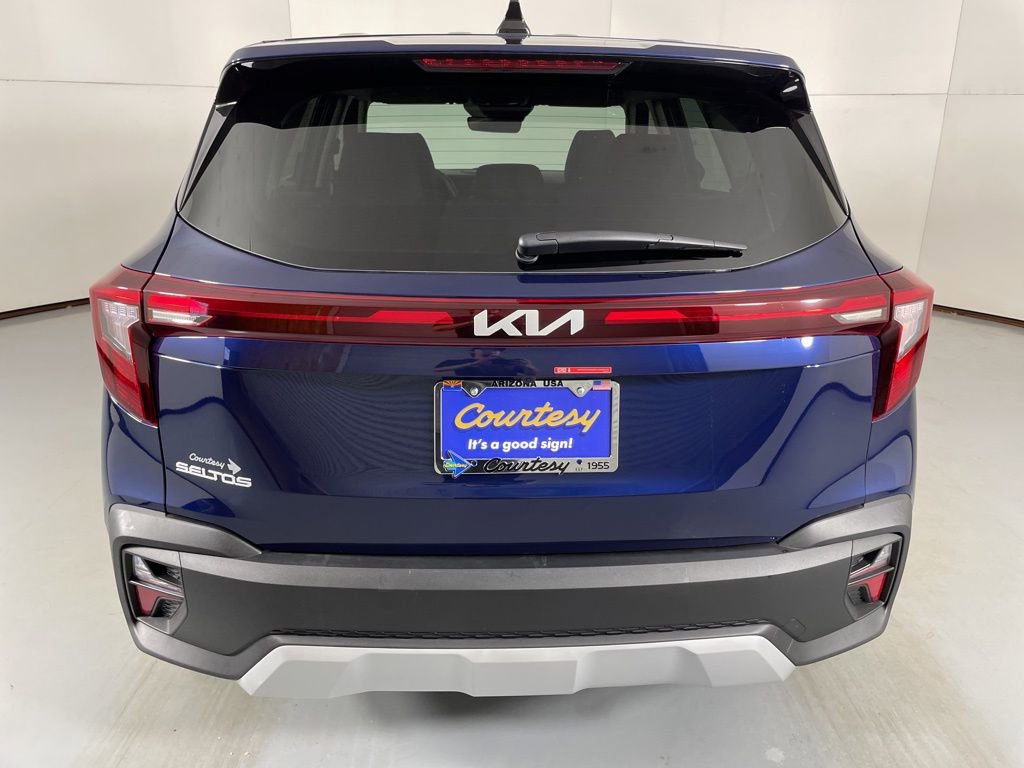 New 2026 Kia Seltos LX image 7