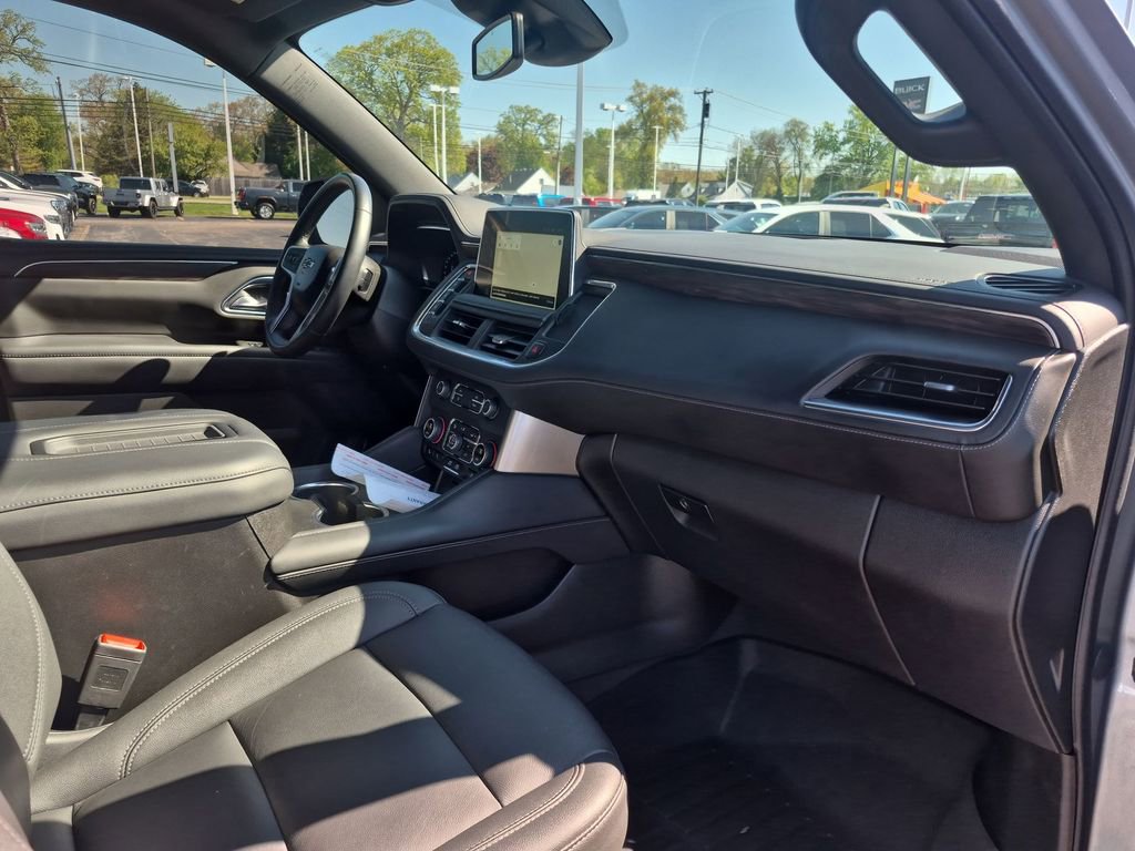 Certified 2024 Chevrolet Tahoe Z71 AWD/4WD image 31