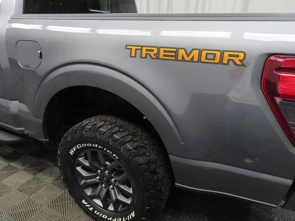 Used 2025 Ford F150 Tremor w/ Bed Utility Package AWD/4WD image 50