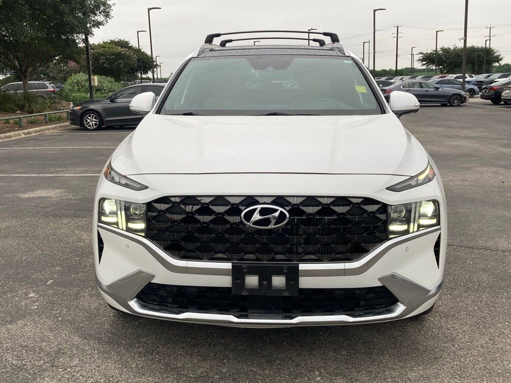Used 2023 Hyundai Santa Fe Calligraphy AWD/4WD image 2