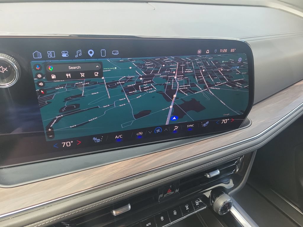 Used 2025 Chevrolet Tahoe LT RWD image 38