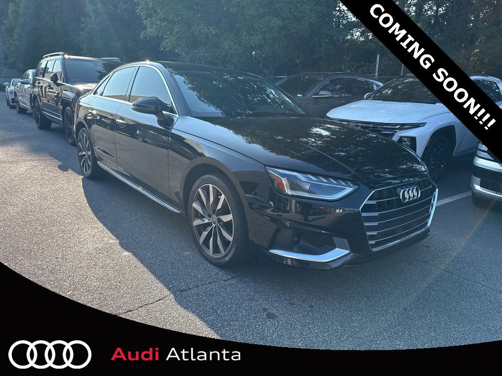 Used 2020 Audi A4 2.0T Premium Plus w/ Premium Plus Package