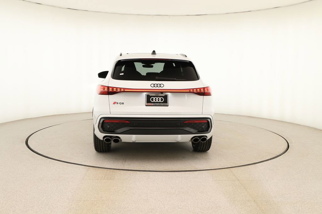 New 2025 Audi SQ5 Premium Plus image 5