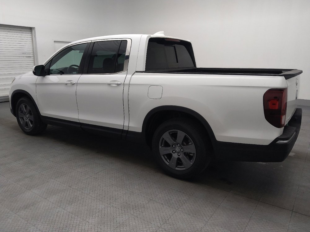 Used 2020 Honda Ridgeline RTL image 3