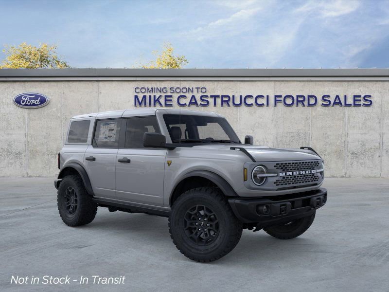 New 2026 Ford Bronco Badlands image 7