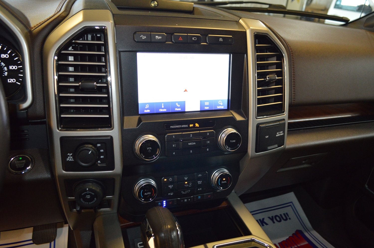 Used 2019 Ford F150 King Ranch w/ Equipment Group 601A Luxury image 19