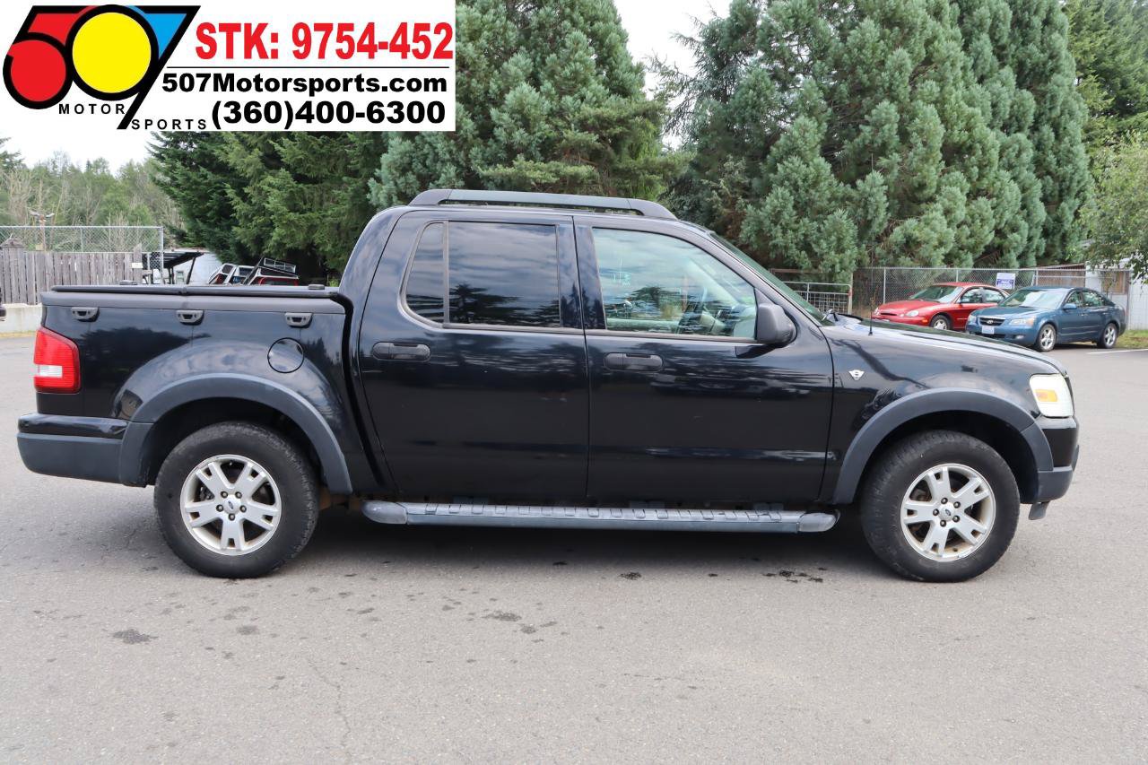 Used 2007 Ford Explorer Sport Trac XLT AWD/4WD image 10