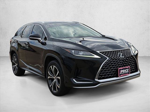 Used 2020 Lexus RX 350L Premium w/ Premium Package AWD/4WD image 3