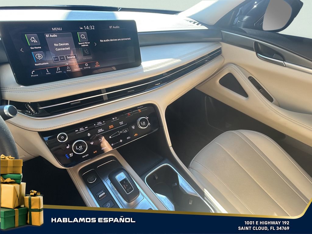 Used 2023 INFINITI QX60 Luxe w/ Cargo Package image 23