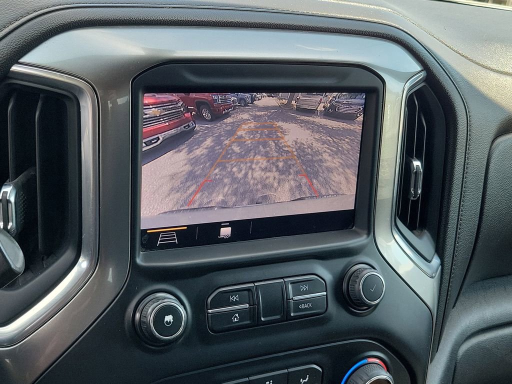 Used 2019 Chevrolet Silverado 1500 LT w/ All-Star Edition AWD/4WD image 25