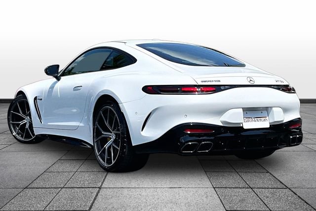 New 2026 Mercedes-Benz AMG GT 55 image 4