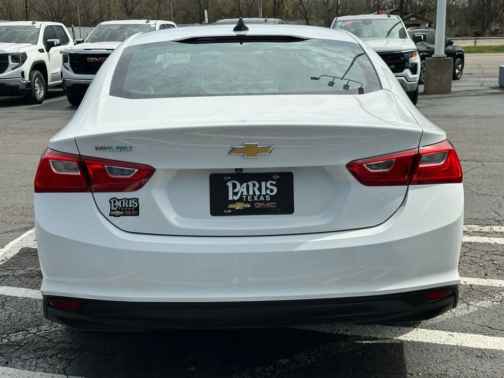 Used 2019 Chevrolet Malibu LS w/ LPO, Convenience Package 1 image 5