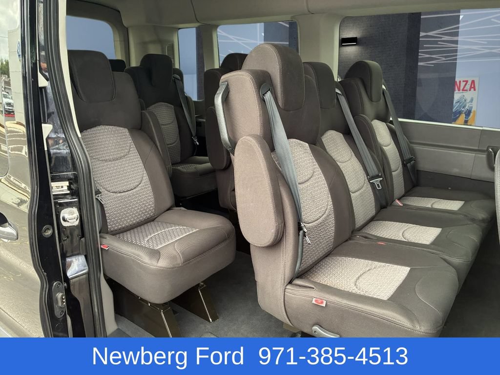 Used 2023 Ford Transit 350 XLT RWD image 11