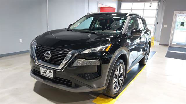 Used 2023 Nissan Rogue SV w/ SV Premium Package AWD/4WD image 18