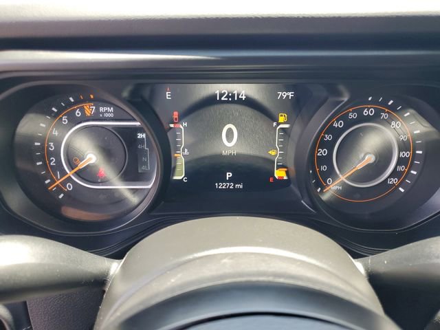 Used 2025 Jeep Gladiator Sport AWD/4WD image 13