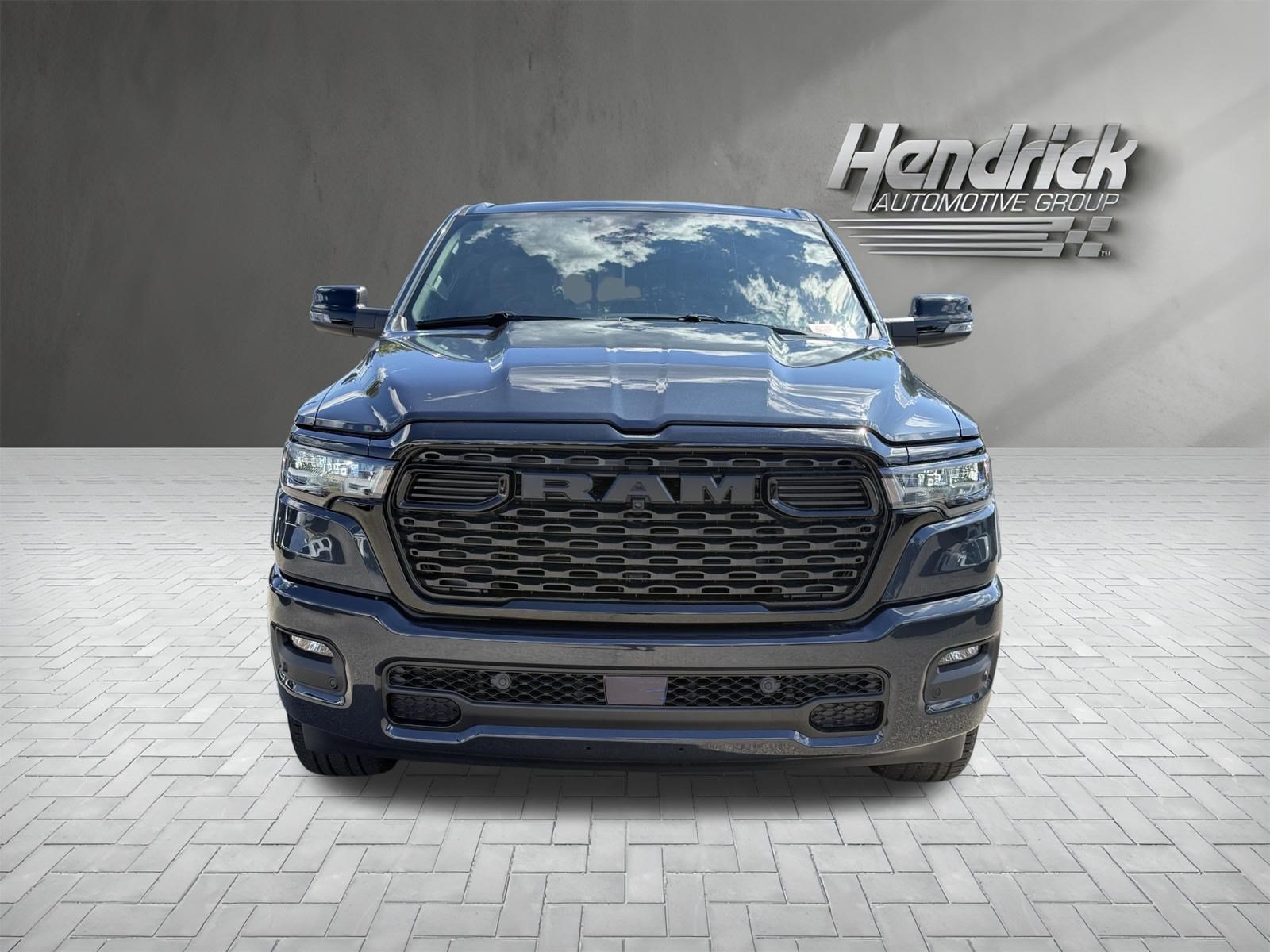 New 2026 RAM 1500 Big Horn AWD/4WD image 3