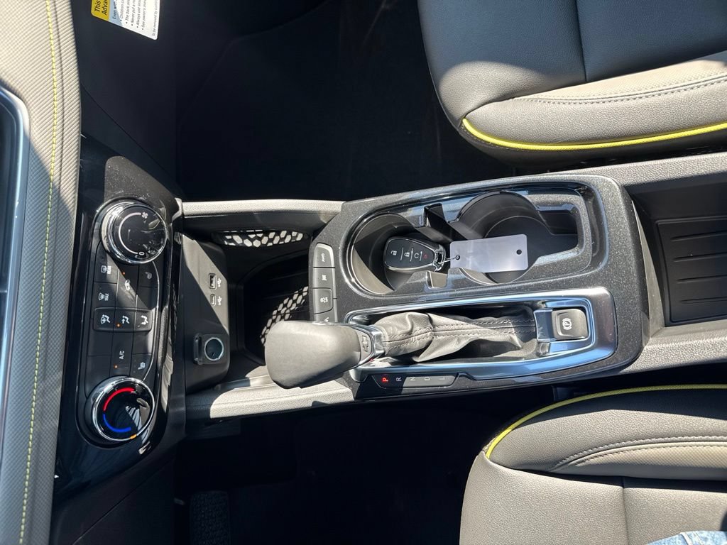 New 2026 Chevrolet TrailBlazer ACTIV AWD/4WD image 35