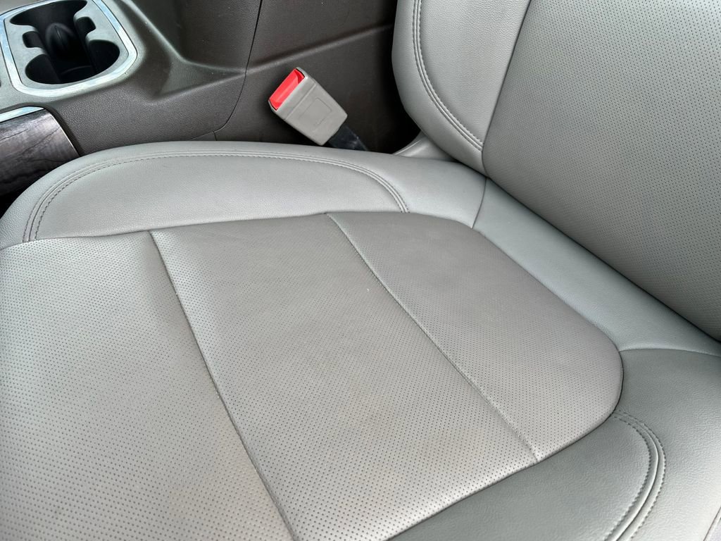 Certified 2022 Chevrolet Silverado 3500 LTZ w/ LTZ Premium Package image 23