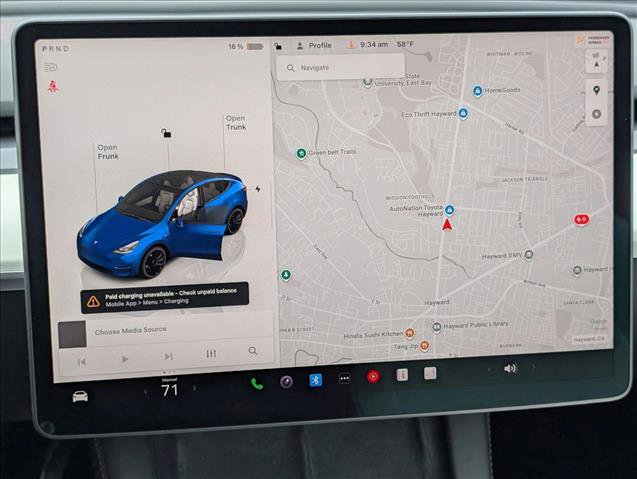 Used 2022 Tesla Model Y Performance AWD/4WD image 12