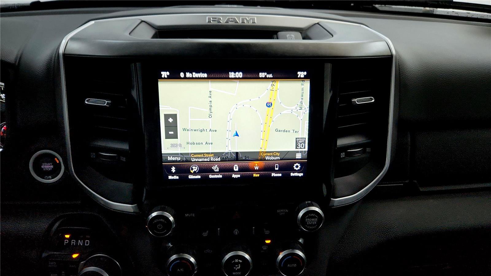 Used 2021 RAM 1500 Big Horn image 32